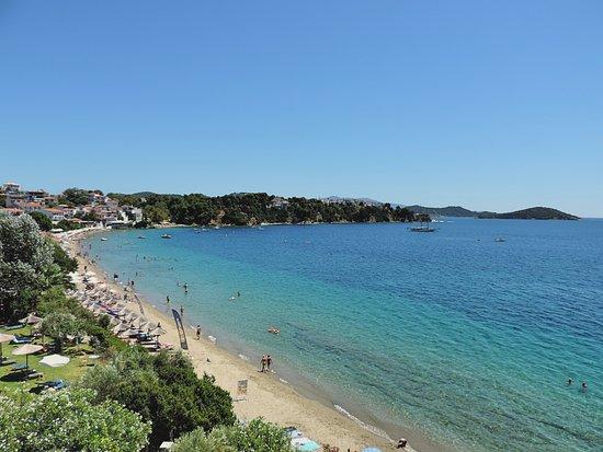 Plage de Megali Ammos